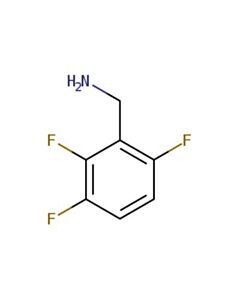 Astatech 2,3,6-TRIFLUOROBENZYLAMINE; 25G; Purity 95%; MDL-MFCD00236315